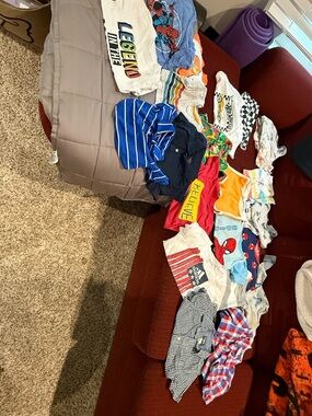 Kids bundle 3T boys summer